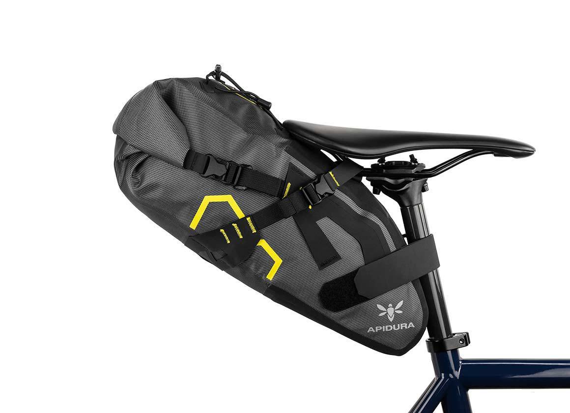 アクセサリー Apidura Expedition Saddle Pack (17L) Expedition Saddle Pack | Apidura