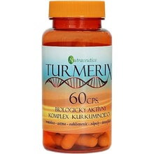 Nutraceutica Turmerix kurkumín s piperínom 60 kapslí