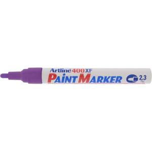 Artline Маркер Artline 400XF Paint лилав (EK-400XF PURPLE)
