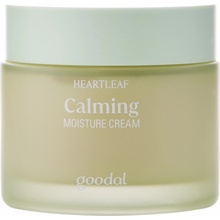 Goodal Houttuynia Cordata Calming Moisture Cream Upokojujúci a hydratačný krém 75 ml