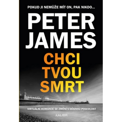 Chci tvou smrt - Peter James