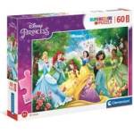 Clementoni Disney Princess Maxi puzzle 60pcs