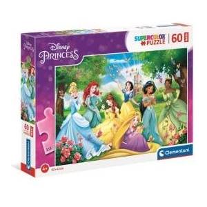 Clementoni Disney Princess Maxi puzzle 60pcs