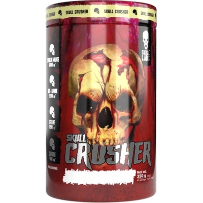 SKULL LABS Skull Crusher Pre-Workout [350 грама] Dragon Fruit