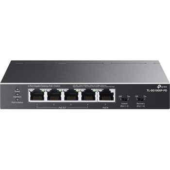 TP-Link TL-SG1005P-PD