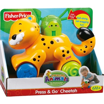 Fisher-Price Pojízdná zvířátka FRR65