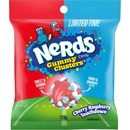 Nerds Gummy Clusters Cherry Raspberry Touchdown 113 g