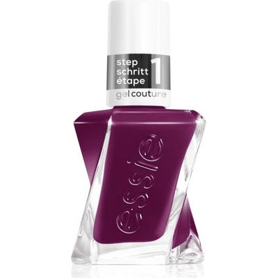 essie Gel by essie lak na nechty s gélovým efektom odtieň 186 paisley the way 13.5 ml