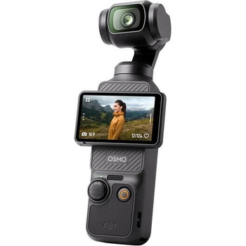 DJI Osmo Pocket 3 Standard Combo (CP.OS.00000301.01/CP.OS.00000301.02)