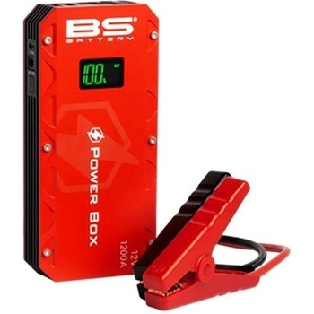 BS-Battery BS60 SMART 12V 1/4/6A