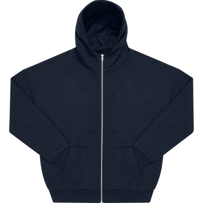 B&C Influence zip Hood na zip těžká unisex COT01IZ0300301-navynavy