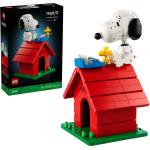 LEGO® ideas 21368 Фъстъци: Кучешката къщичка на Снупи (21368)