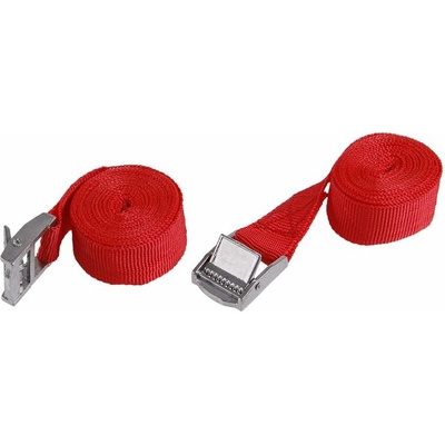 LEVIOR pás upínací 25mmx2,5m 2ks / popruh