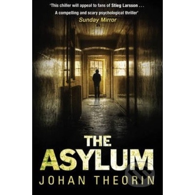 The Asylum - anglicky - Johan Theorin