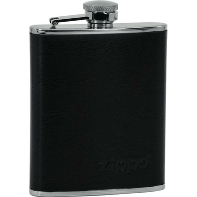 Zippo Ploskačka Black 180 ml