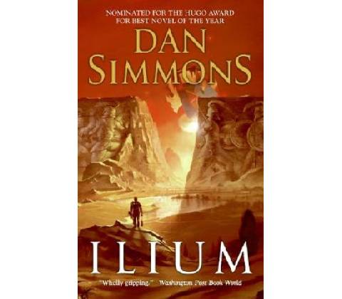 Ilium - D. Simmons