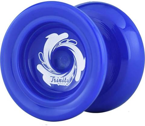 Vosun Trinity yo-yo Tmavě modrá