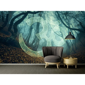 Фототапет Symbol Forest 1