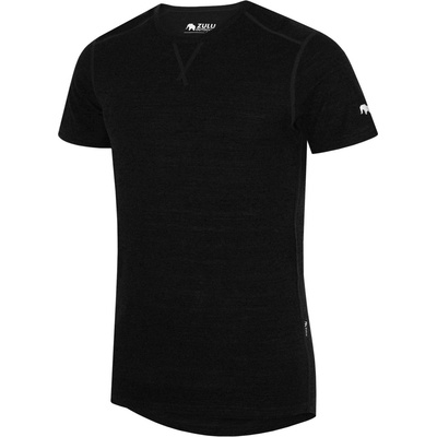 Zulu Merino 160 Short Размер: M / Цвят: черен