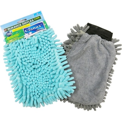 Clanax Clean žinylková rukavice 1 ks