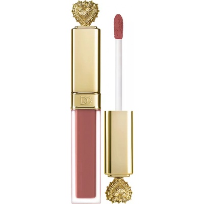 Dolce & Gabbana Flawless Everkiss Liquid Lip ľahký tekutý matný rúž respect 105 5 ml
