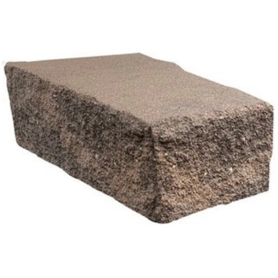 DITON Tvárnice Muráno 7/25 koncový 1/4 kámen 63x250x70 mm bahia