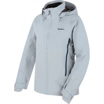 Husky Nakron L lt. grey nepromokavá třívrstvá outdoorová 20000 L sv. šedá