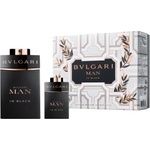 Bvlgari Man In Black Eau de Parfum мъжки комплект 100 мл + 15 мл