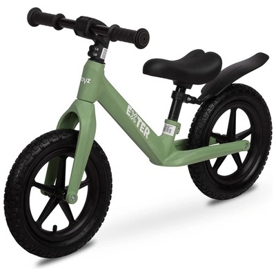 Toyz Баланс Велосипед Exter Зелен Caretero Toyz