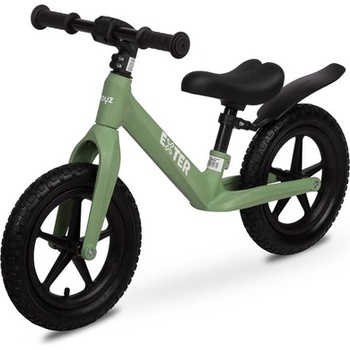 Баланс Велосипед Exter Зелен Caretero Toyz