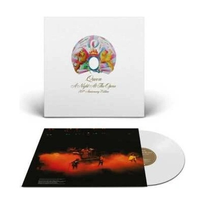 Queen - A Night At The Opera - 50th Anniversary Edition LP