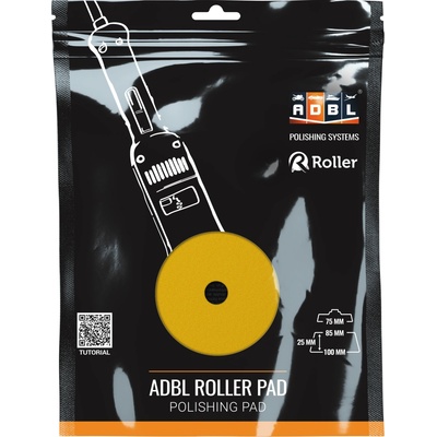 ADBL Roller Pad-DA Polish 75 mm