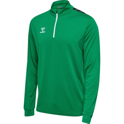 Hummel HMLAUTHENTIC HALF ZIP SWEAT 219973-6235