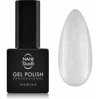 NANI gel lak Steel Glow 6 ml