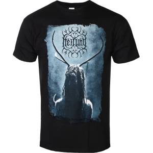 Plastic head мъжка тениска heilung - lifa - ЧЕРНА - plastic head - ph11508