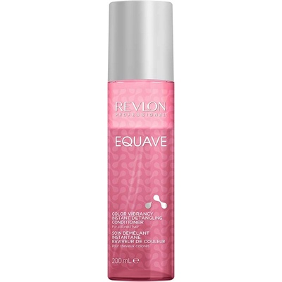 Revlon Equave Color Vibrancy Instant Detangling Conditioner 200 ml