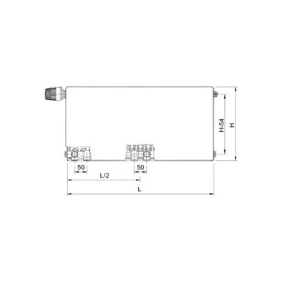 ROTHEIGNER Typ DK (22) - 600 x 500 mm