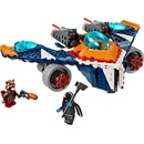 Image 1 of LEGO® Marvel - Rocket's Warbird vs. Ronan (76278)