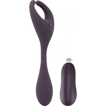 Remote Controlled Couple's Vibrator