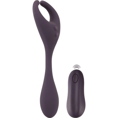 Couples Choice Remote Controlled Couple's Vibrator