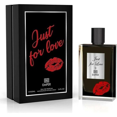Emper Just For Love parfumovaná voda unisex 100 ml