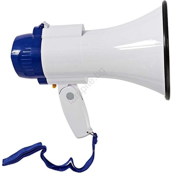 Nedis MEPH150WT - Мегафон с функция за записване 10W/4xD (NE0633)