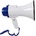 Nedis MEPH150WT - Мегафон с функция за записване 10W/4xD (NE0633)
