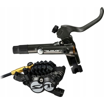 Shimano Saint M820 1700 mm H03C zadní černá – Zboží Dáma