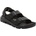 Birkenstock Детски сандали Birkenstock Kid's Mogami Birko-Flor Sandals - Black - размер 32 (702-5454-0119)