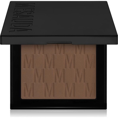 Mesauda Milano Bronze Venus kompaktný bronzujúci púder 104 Almond Toffee 10 g