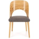 Halmar Cadiz přírodní dub / šedá