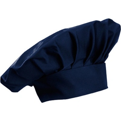 Cg Workwear Šéfkuchárska čiapka 03200 01 Navy