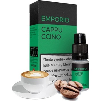 Emporio Cappuccino 10 ml 12 mg