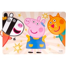 Stor Prestieranie Prasátko Peppa Kindness 42x29
